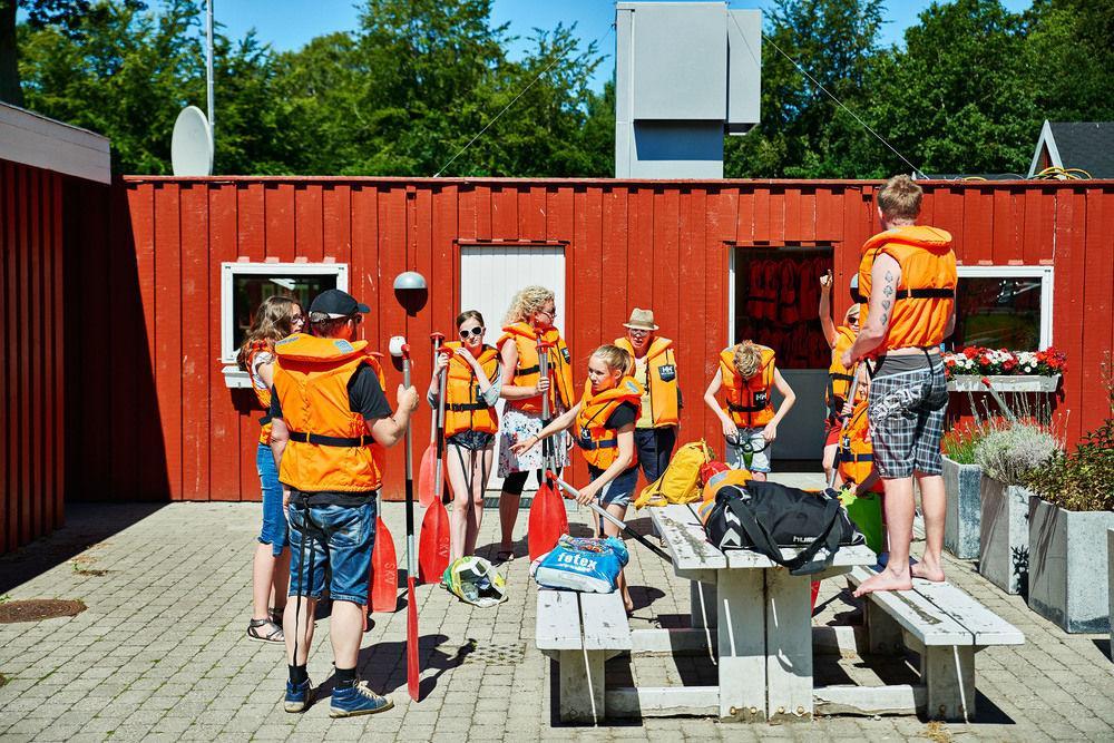 Hostel Danhostel Skanderborg